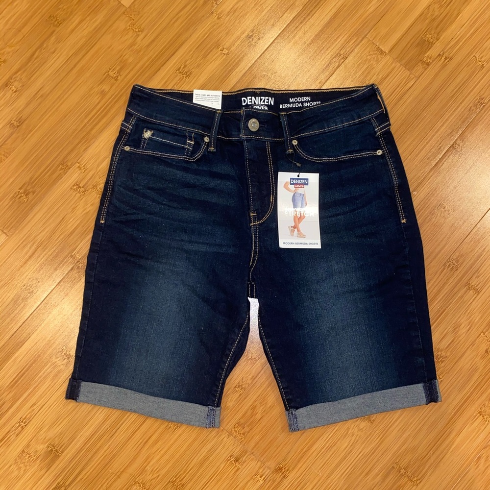 Bermuda shorts